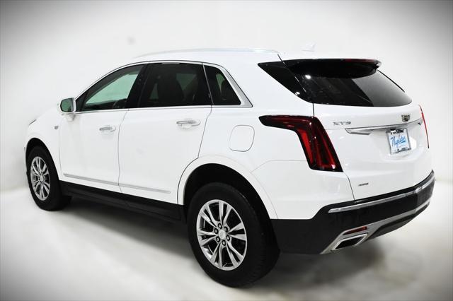 used 2020 Cadillac XT5 car, priced at $26,000