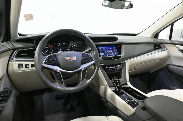 used 2020 Cadillac XT5 car, priced at $26,000