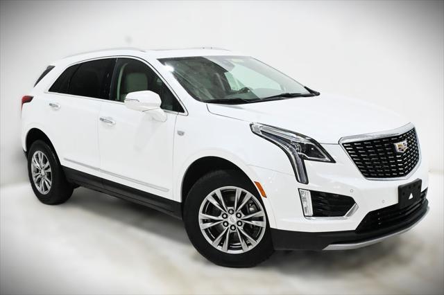 used 2020 Cadillac XT5 car, priced at $26,000