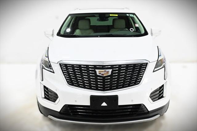 used 2020 Cadillac XT5 car, priced at $26,000