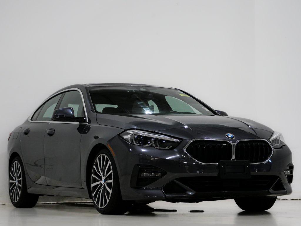 used 2021 BMW 228 Gran Coupe car, priced at $22,700