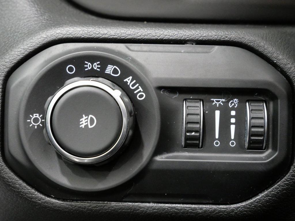 used 2021 Jeep Wrangler Unlimited car, priced at $28,700