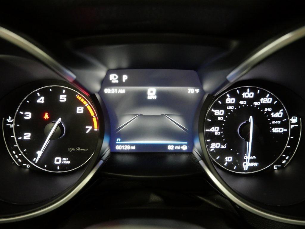 used 2023 Alfa Romeo Stelvio car, priced at $23,500