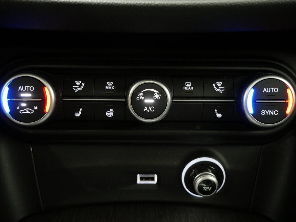 used 2023 Alfa Romeo Stelvio car, priced at $23,500