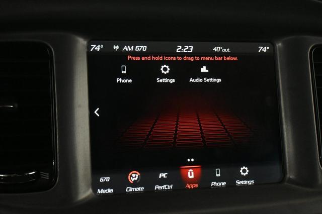 used 2023 Dodge Charger car, priced at $24,000