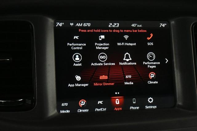 used 2023 Dodge Charger car, priced at $24,000