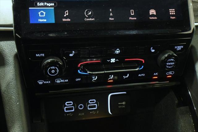 used 2022 Jeep Grand Cherokee L car, priced at $29,000