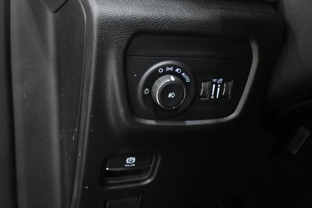 used 2022 Jeep Grand Cherokee L car, priced at $29,000