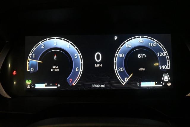 used 2022 Jeep Grand Cherokee L car, priced at $29,000