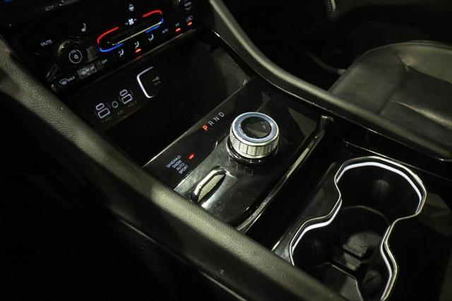used 2022 Jeep Grand Cherokee L car, priced at $29,000