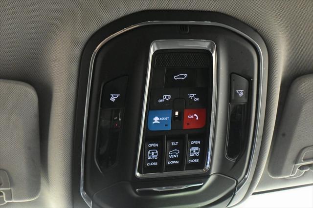 used 2022 Jeep Grand Cherokee L car, priced at $29,000