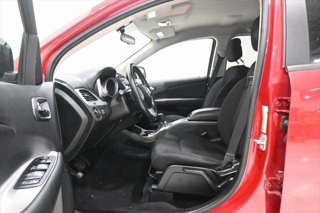 used 2018 Dodge Journey car, priced at $11,000
