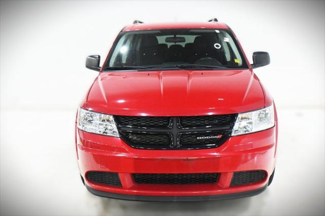 used 2018 Dodge Journey car, priced at $11,000