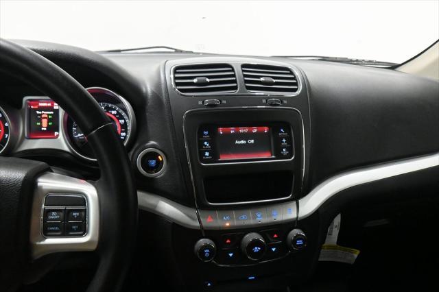 used 2018 Dodge Journey car, priced at $11,000