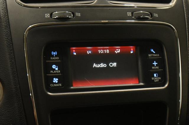 used 2018 Dodge Journey car, priced at $11,000