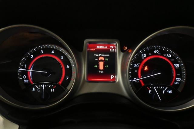 used 2018 Dodge Journey car, priced at $11,000