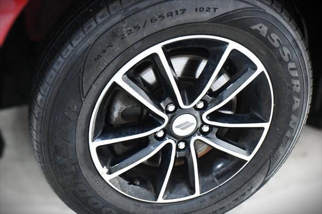 used 2018 Dodge Journey car, priced at $11,000