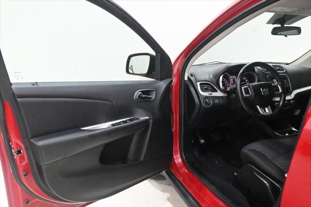 used 2018 Dodge Journey car, priced at $11,000