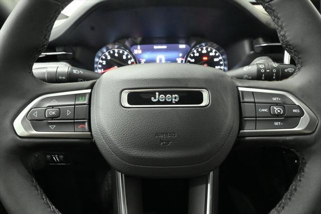 new 2025 Jeep Compass car, priced at $26,566