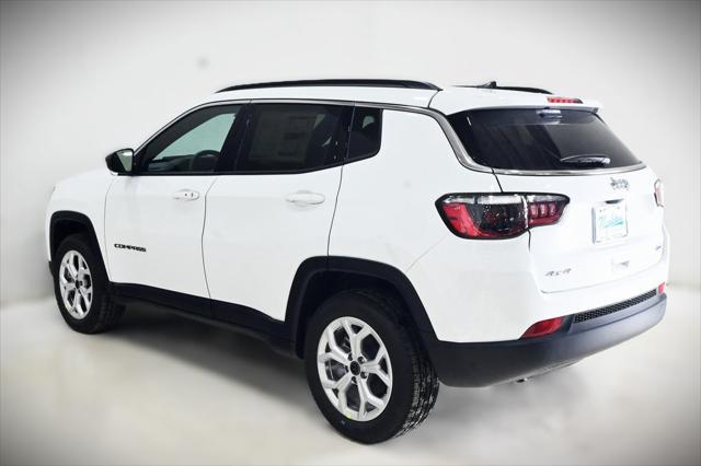 new 2025 Jeep Compass car, priced at $26,566