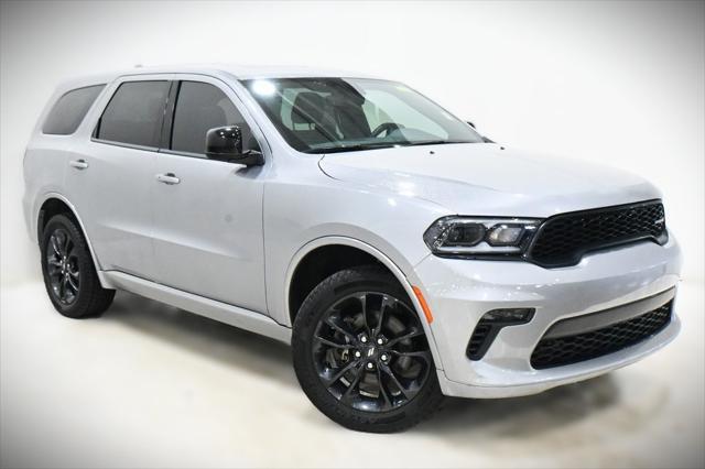 used 2021 Dodge Durango car, priced at $28,000