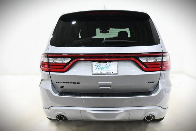 used 2021 Dodge Durango car, priced at $28,000