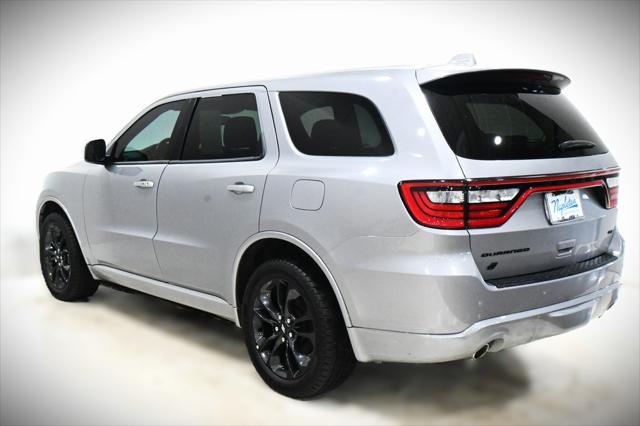 used 2021 Dodge Durango car, priced at $28,000