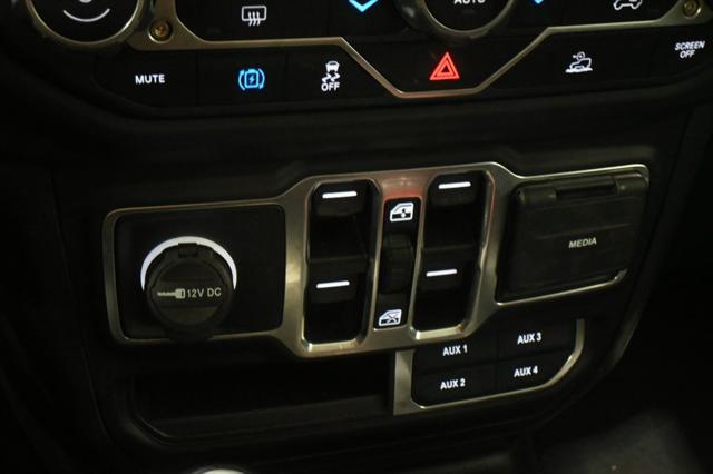 used 2023 Jeep Wrangler 4xe car, priced at $29,800