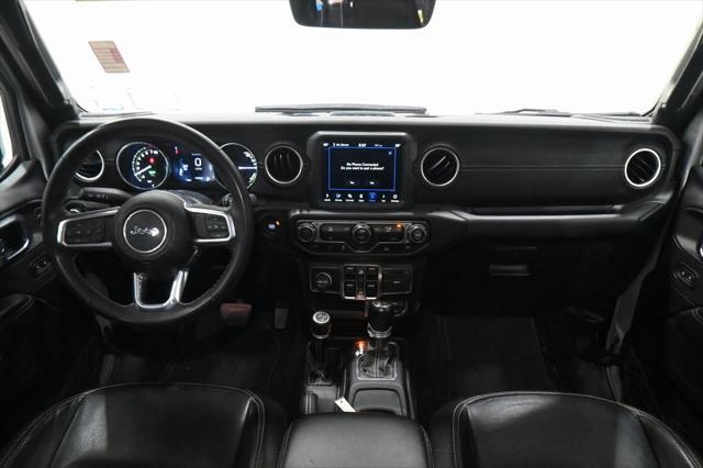 used 2023 Jeep Wrangler 4xe car, priced at $29,800