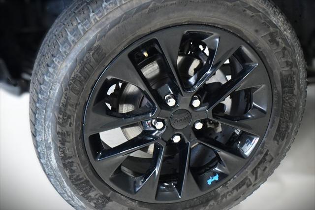 used 2023 Jeep Wrangler 4xe car, priced at $29,800