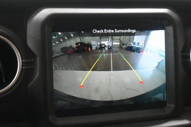 used 2023 Jeep Wrangler 4xe car, priced at $29,800