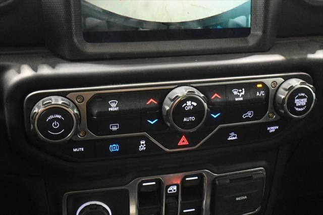 used 2023 Jeep Wrangler 4xe car, priced at $29,800