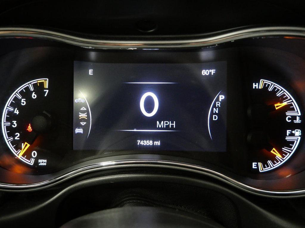 used 2020 Jeep Grand Cherokee car, priced at $22,400
