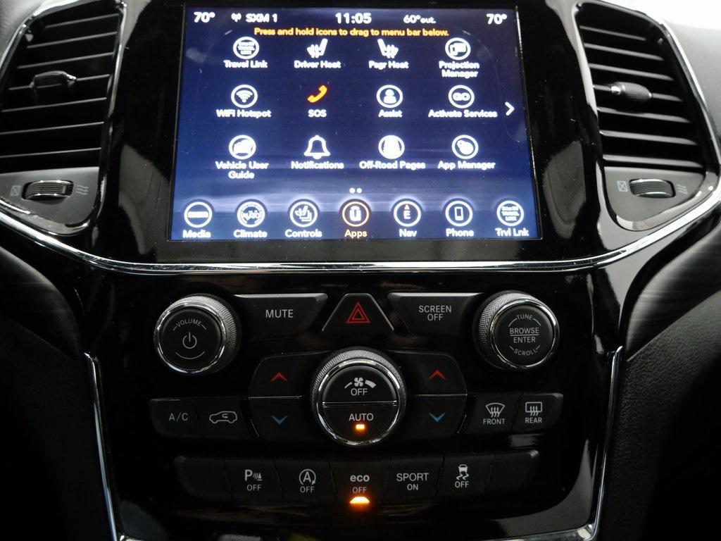 used 2020 Jeep Grand Cherokee car, priced at $22,400