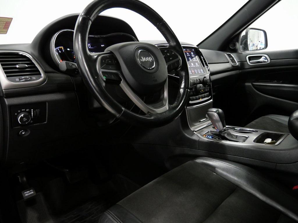 used 2020 Jeep Grand Cherokee car, priced at $22,400