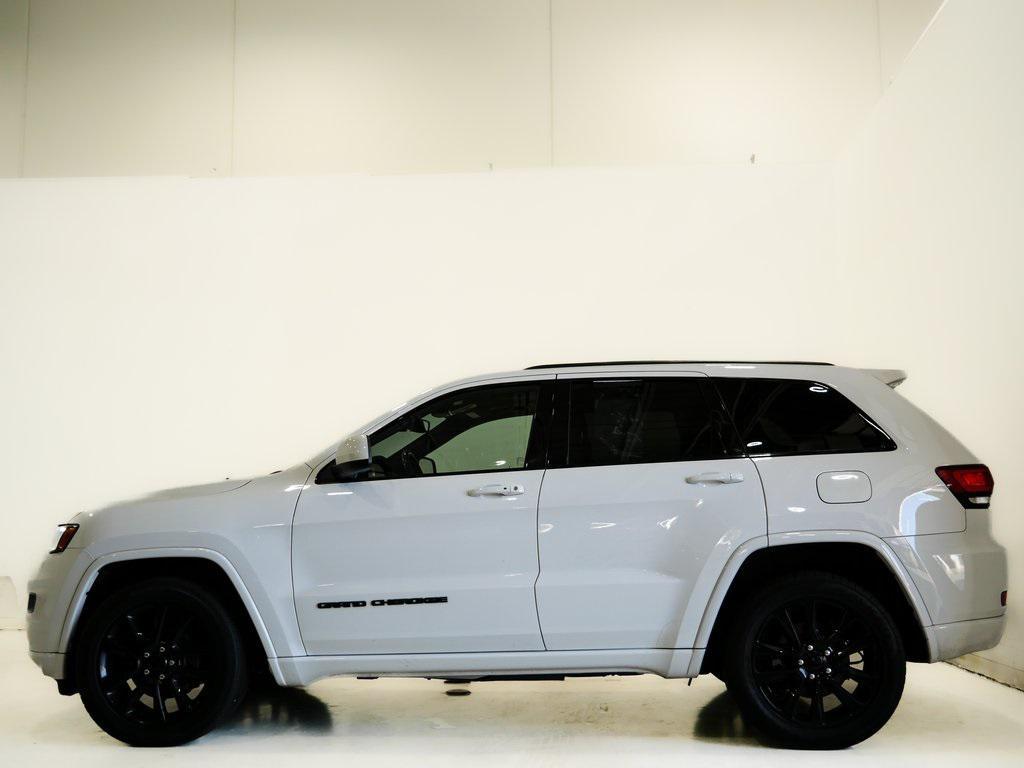 used 2020 Jeep Grand Cherokee car, priced at $22,400