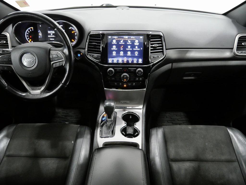 used 2020 Jeep Grand Cherokee car, priced at $22,400
