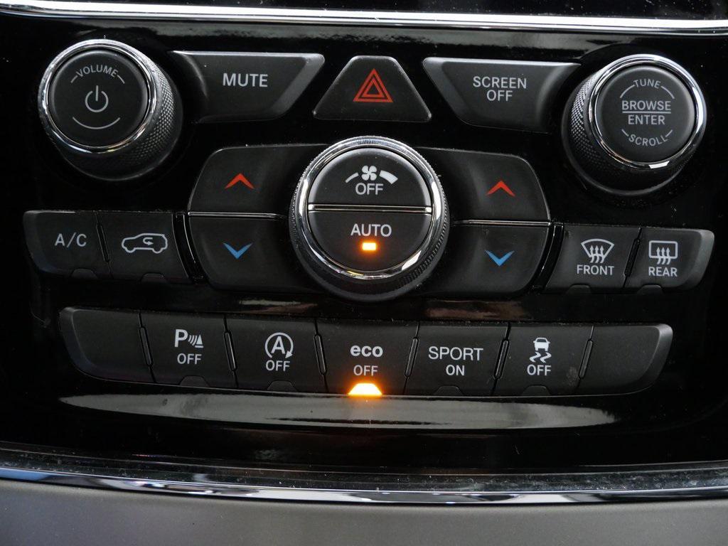 used 2020 Jeep Grand Cherokee car, priced at $22,400