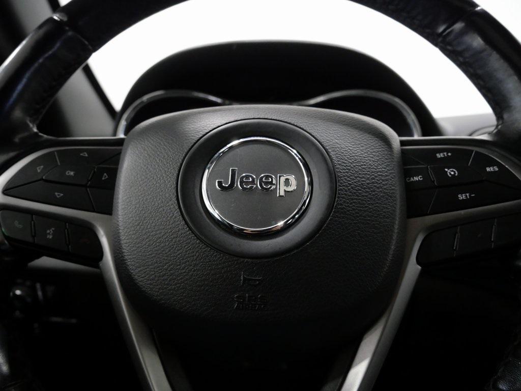 used 2020 Jeep Grand Cherokee car, priced at $22,400