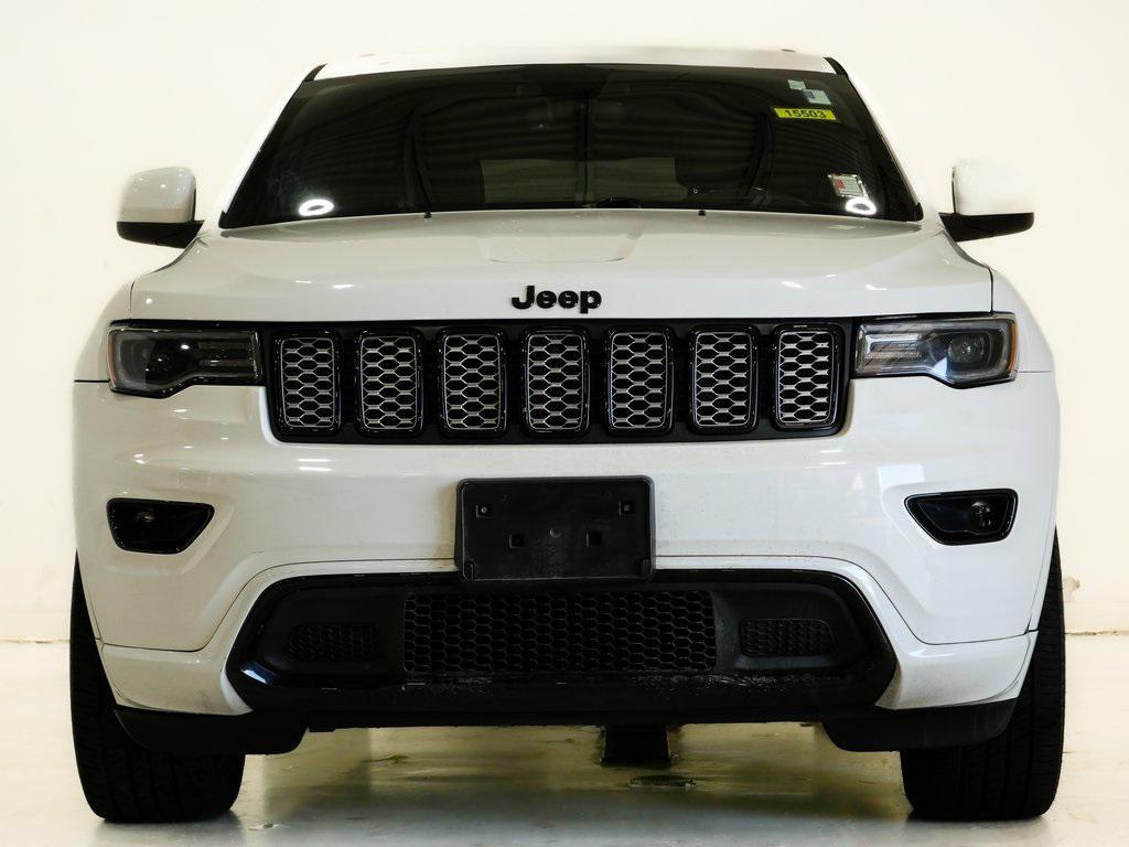 used 2020 Jeep Grand Cherokee car, priced at $22,400