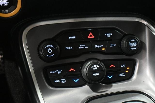 used 2022 Dodge Challenger car, priced at $42,000