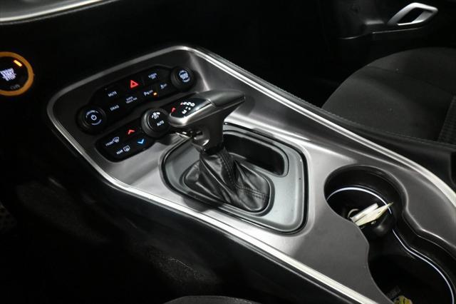 used 2022 Dodge Challenger car, priced at $42,000