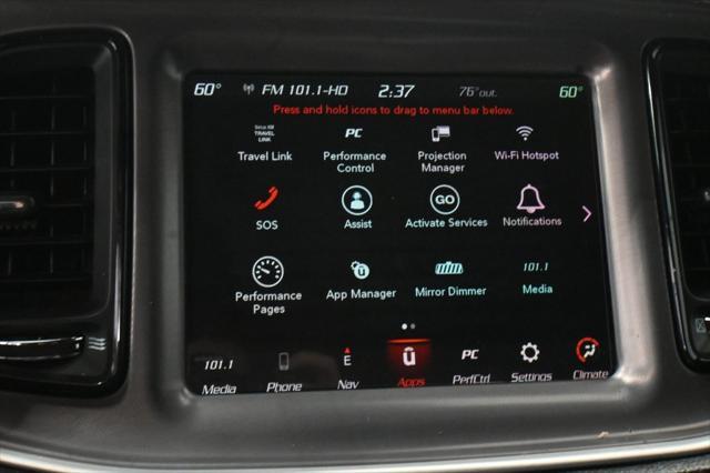 used 2022 Dodge Challenger car, priced at $42,000