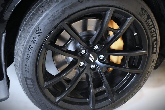 used 2022 Dodge Challenger car, priced at $42,000