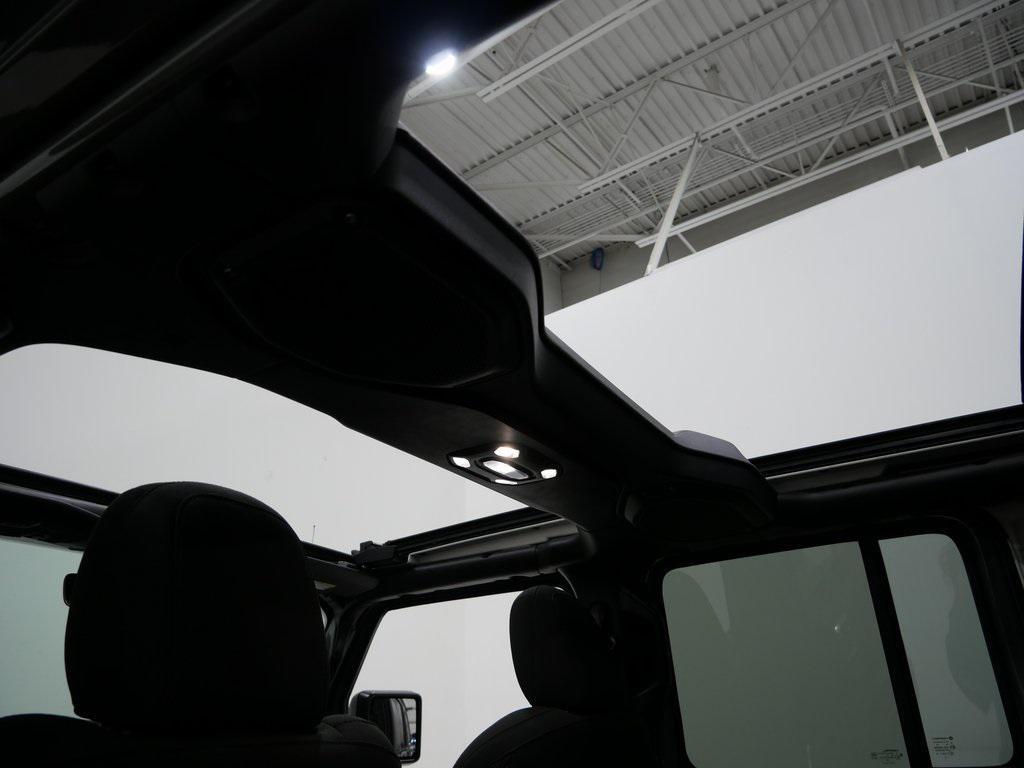 used 2022 Jeep Wrangler car, priced at $31,000