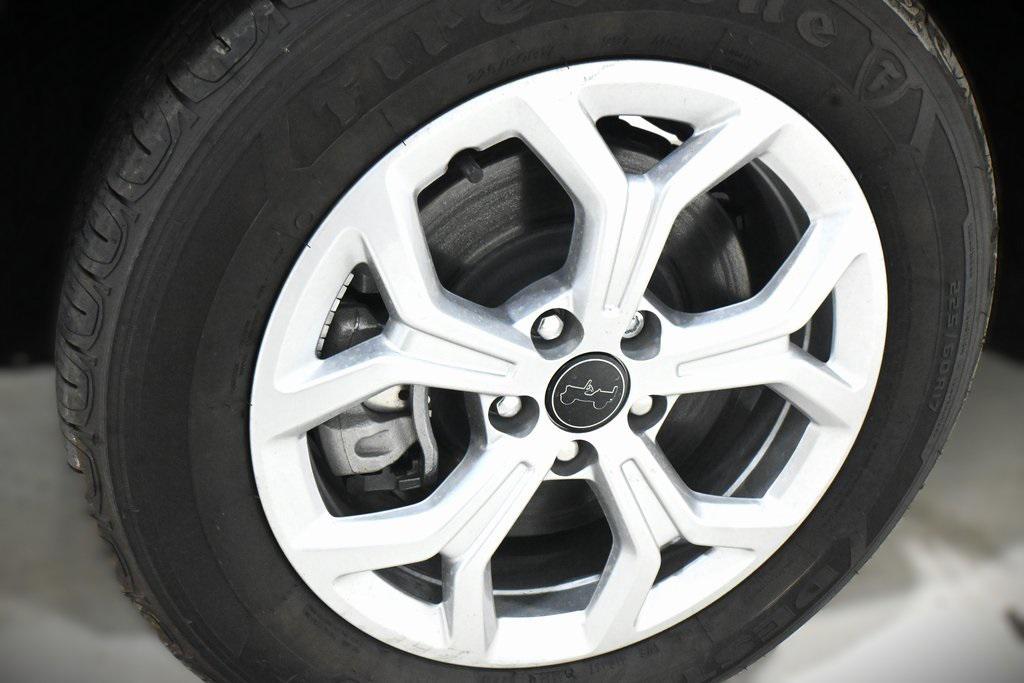 new 2025 Jeep Compass car, priced at $24,079