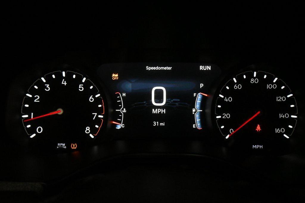 new 2025 Jeep Compass car, priced at $24,079
