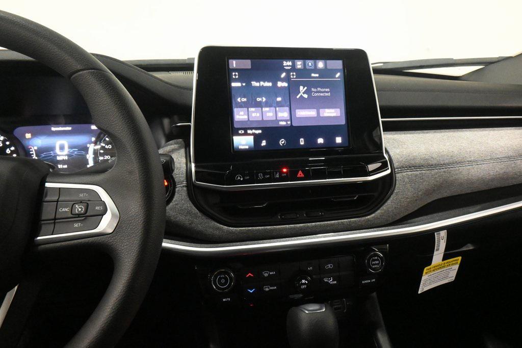 new 2025 Jeep Compass car, priced at $24,079