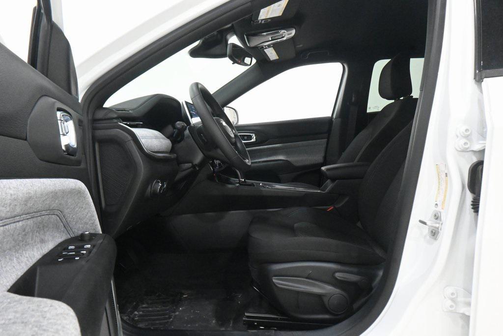 new 2025 Jeep Compass car, priced at $24,079