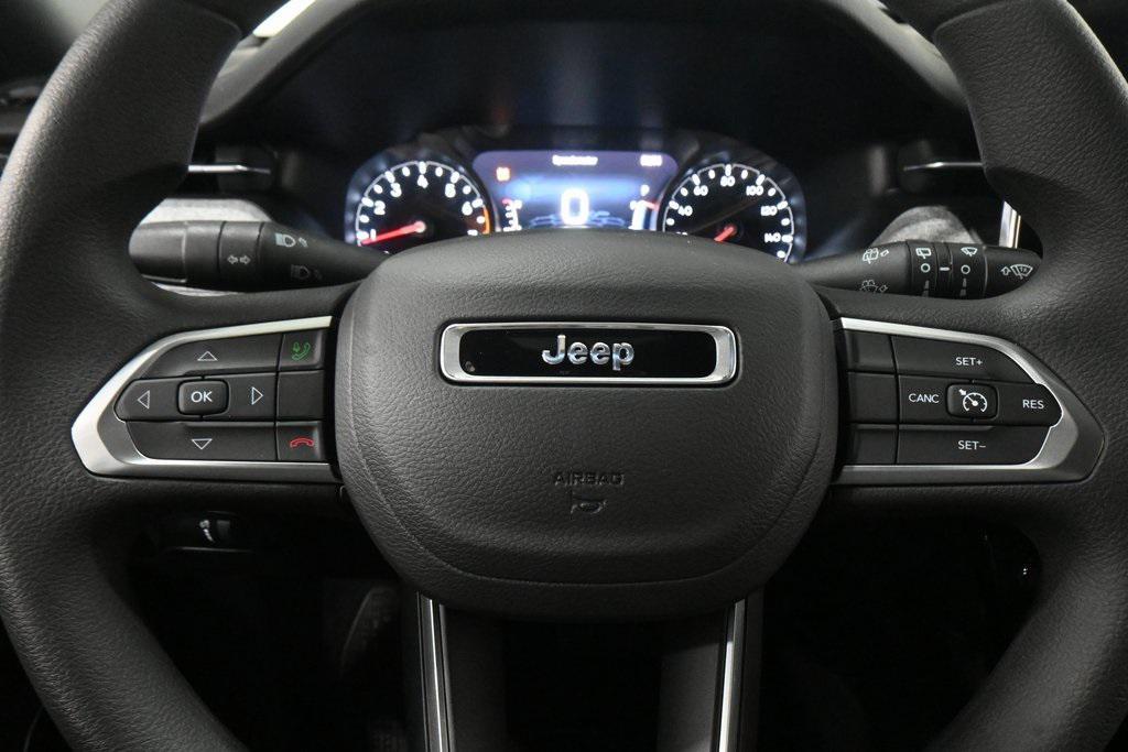 new 2025 Jeep Compass car, priced at $24,079